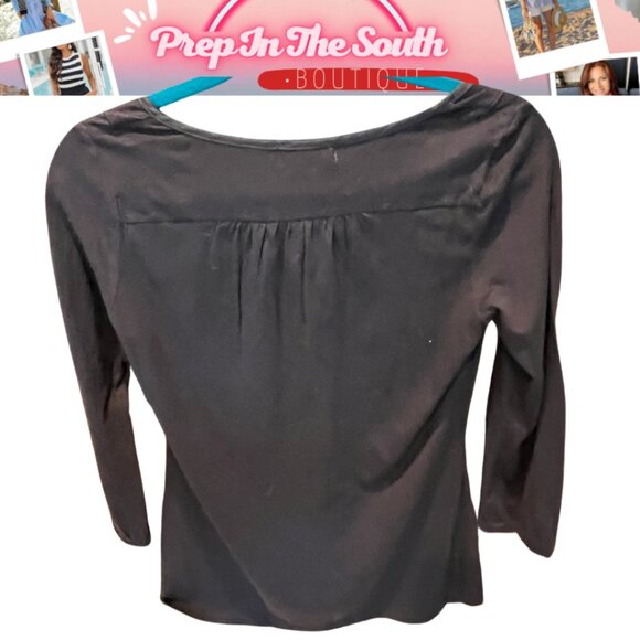 🖤 Banana Republic Pintuck Button-Down Shirt | Size S | NWT 🖤 - Picture 7 of 8